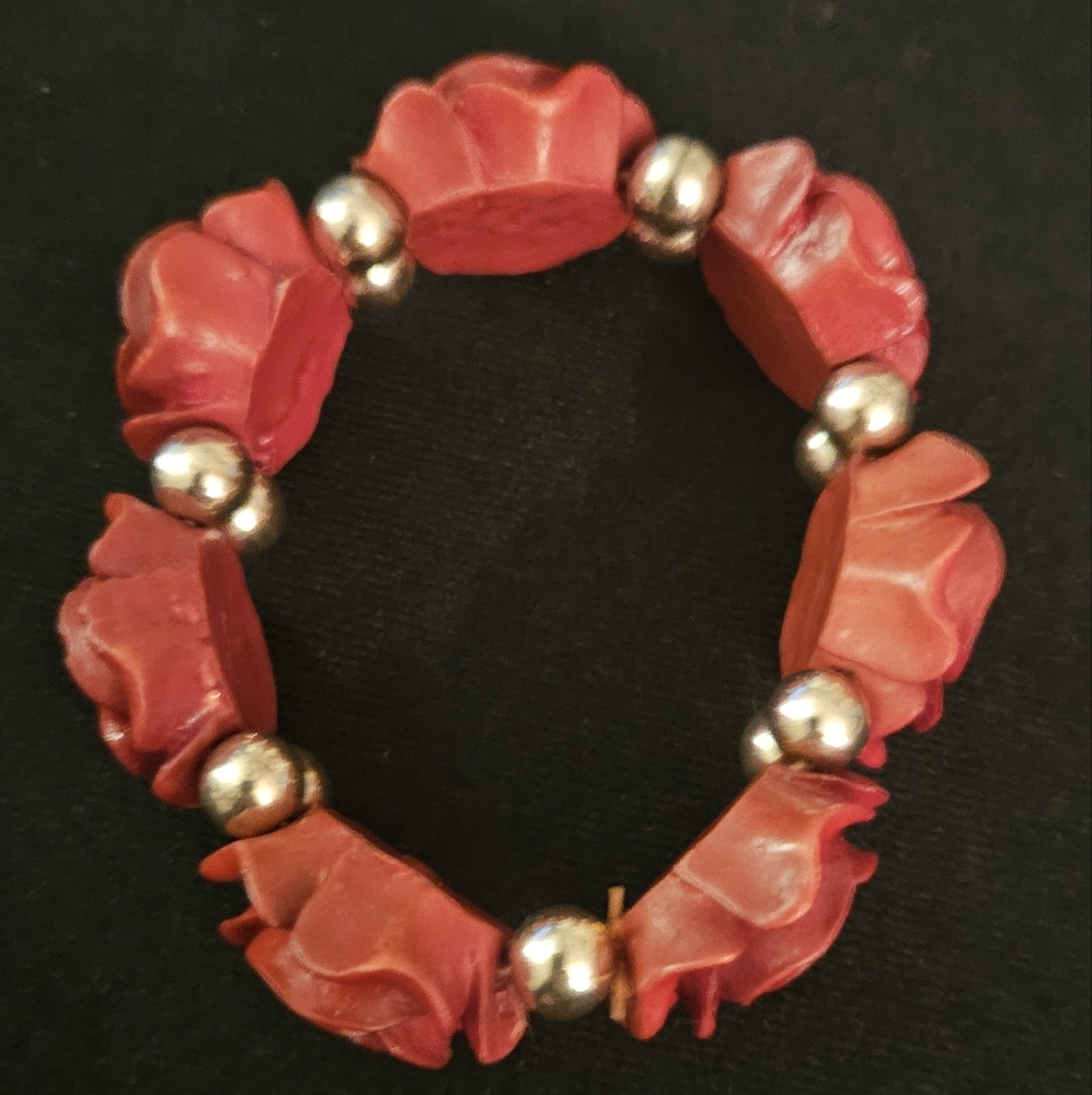 Rose Bracelet